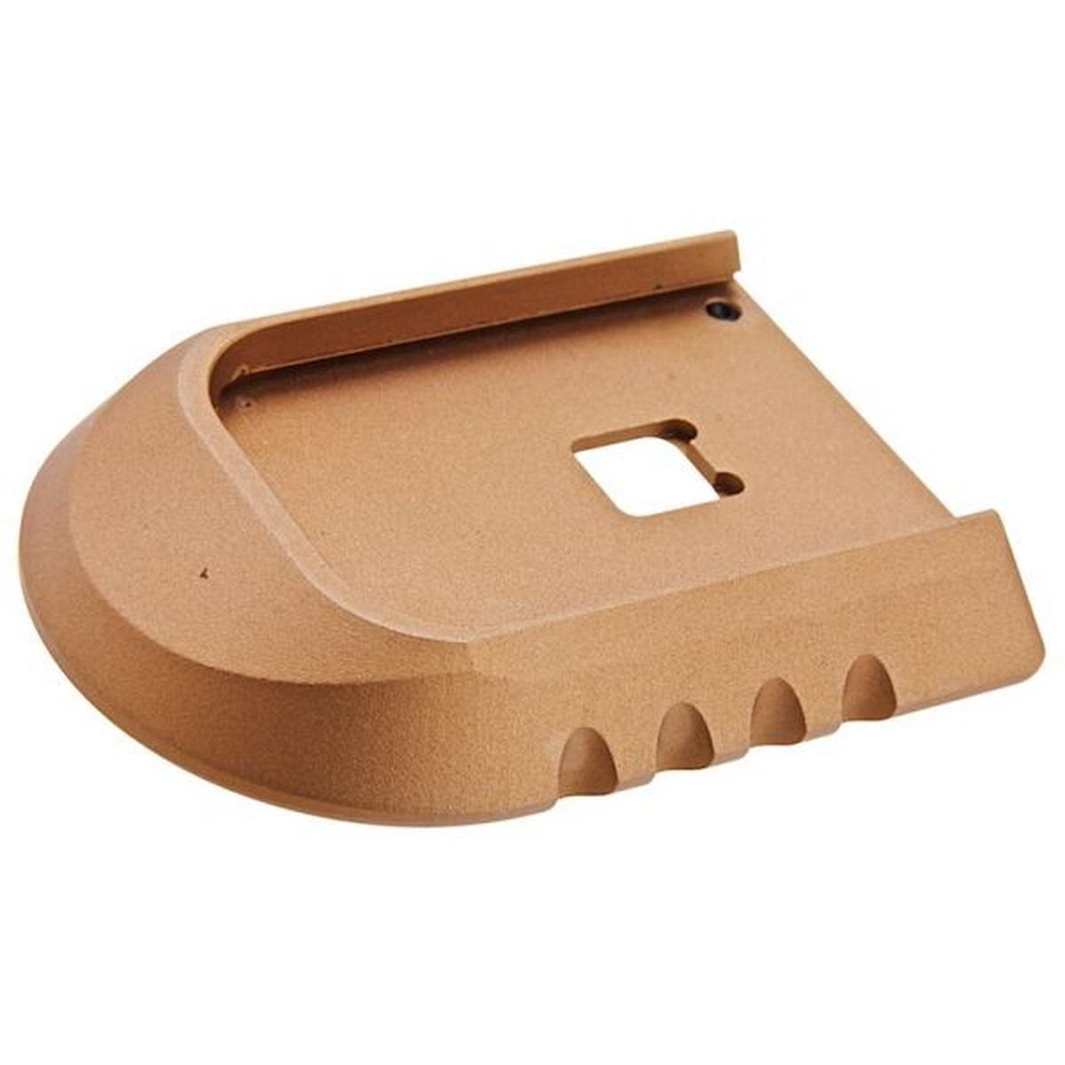 PRO ARMS KILLER スタイル マグベース SIG ザウアー M17 / M18 / XCARRY GBB エアソフト用 - FDE-AIRSOFT GOGO エアガン・サバゲー用品通販