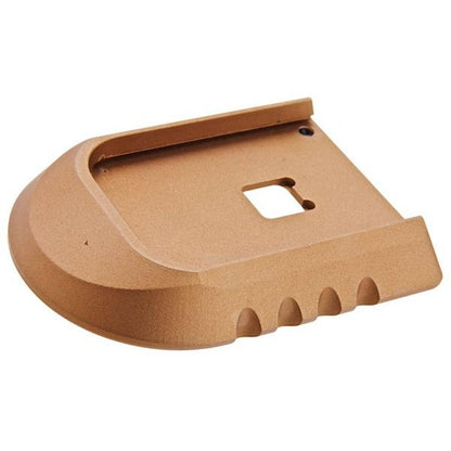 PRO ARMS KILLER スタイル マグベース SIG ザウアー M17 / M18 / XCARRY GBB エアソフト用 - FDE-AIRSOFT GOGO エアガン・サバゲー用品通販