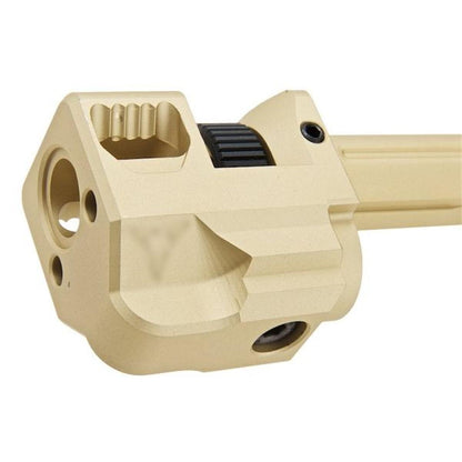 PRO ARMS KILLER スタイル スレッドアウターバレル VFC G19X / G19 GEN4 / G45 用コンペンセイター付き - GD (14MM CCW)-AIRSOFT GOGO エアガン・サバゲー用品通販
