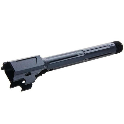 Pro Arms SIG Sauer M17 GBB エアソフト KILLER スレッドアウターバレル (14mm CCW、CNC アルミニウム) - BK-AIRSOFT GOGO エアガン・サバゲー用品通販