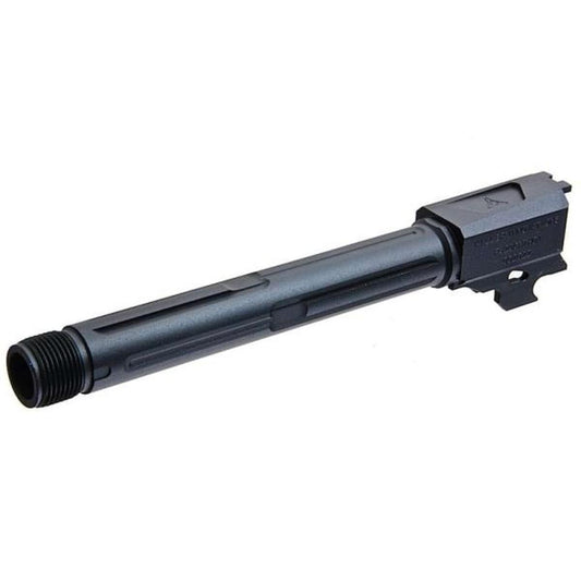 Pro Arms SIG Sauer M17 GBB エアソフト KILLER スレッドアウターバレル (14mm CCW、CNC アルミニウム) - BK-AIRSOFT GOGO エアガン・サバゲー用品通販