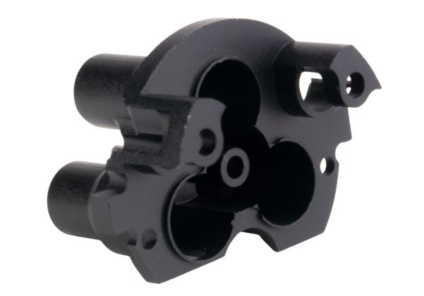 PRO ARMS Tokyo Marui SAIGA-12K / SBS GBB ローディングノズル (CNC加工、ブラック)-AIRSOFT GOGO エアガン・サバゲー用品通販