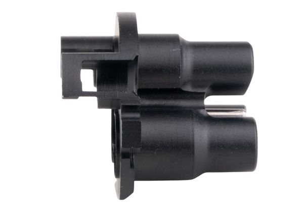 PRO ARMS Tokyo Marui SAIGA-12K / SBS GBB ローディングノズル (CNC加工、ブラック)-AIRSOFT GOGO エアガン・サバゲー用品通販