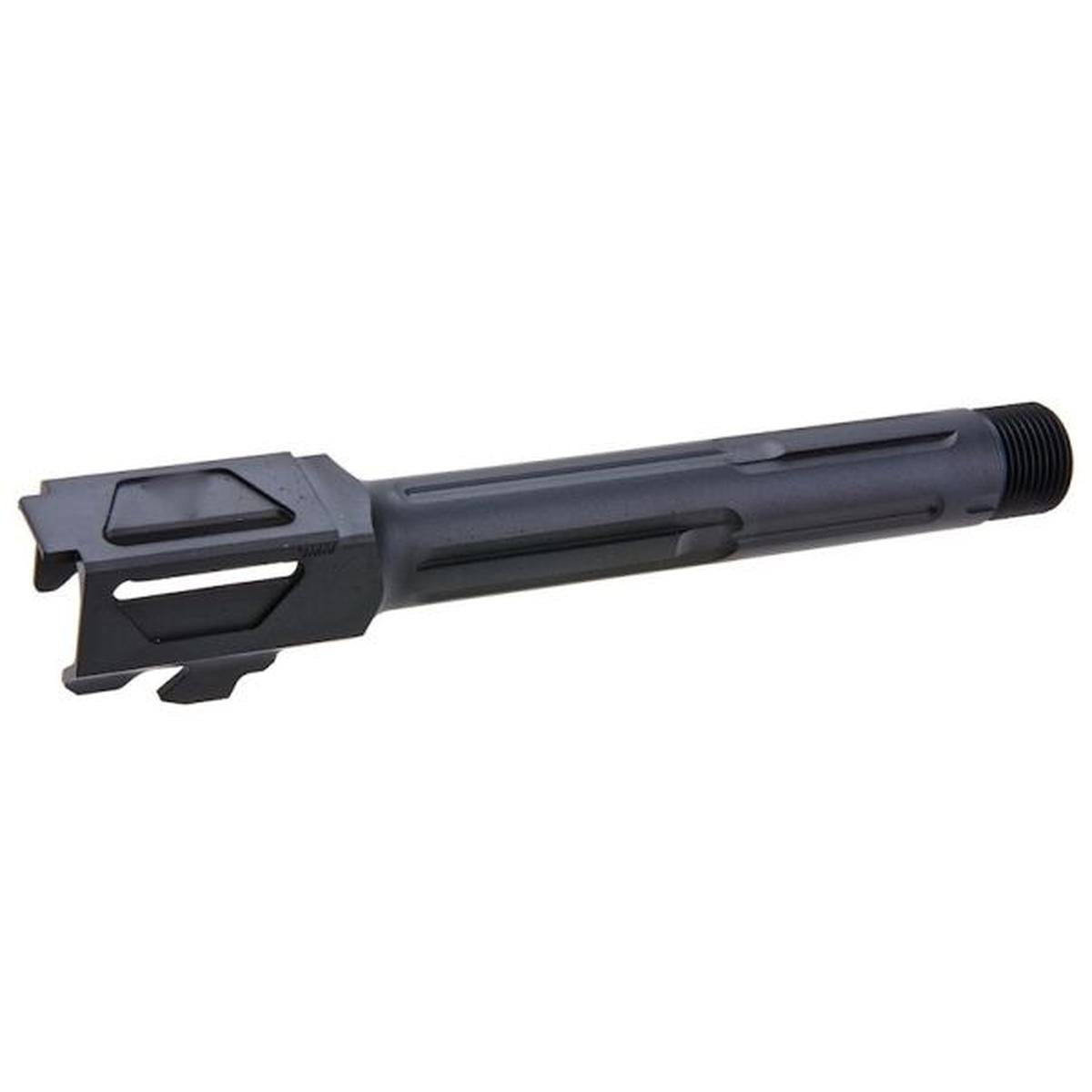 PRO ARMS UMAREX / VFC GLOCK 17 GEN 5 GBB エアソフト KILLER スレッドアウターバレル (14MM CCW、CNC アルミニウム) - BK-AIRSOFT GOGO エアガン・サバゲー用品通販
