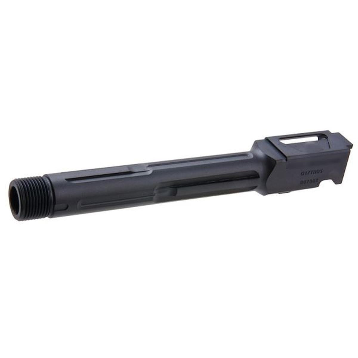PRO ARMS UMAREX / VFC GLOCK 17 GEN 5 GBB エアソフト KILLER スレッドアウターバレル (14MM CCW、CNC アルミニウム) - BK-AIRSOFT GOGO エアガン・サバゲー用品通販