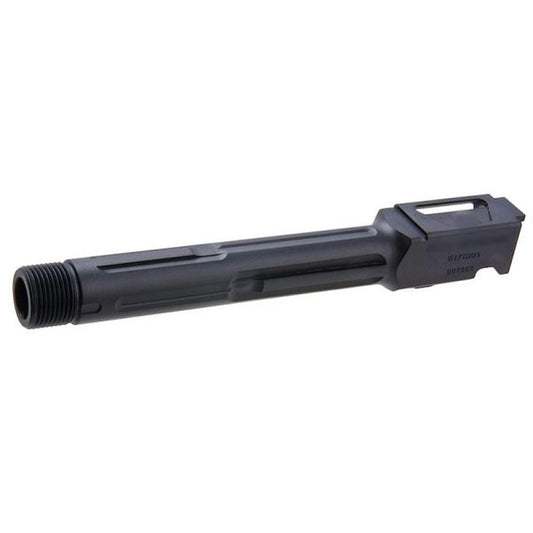PRO ARMS UMAREX / VFC GLOCK 17 GEN 5 GBB エアソフト KILLER スレッドアウターバレル (14MM CCW、CNC アルミニウム) - BK-AIRSOFT GOGO エアガン・サバゲー用品通販