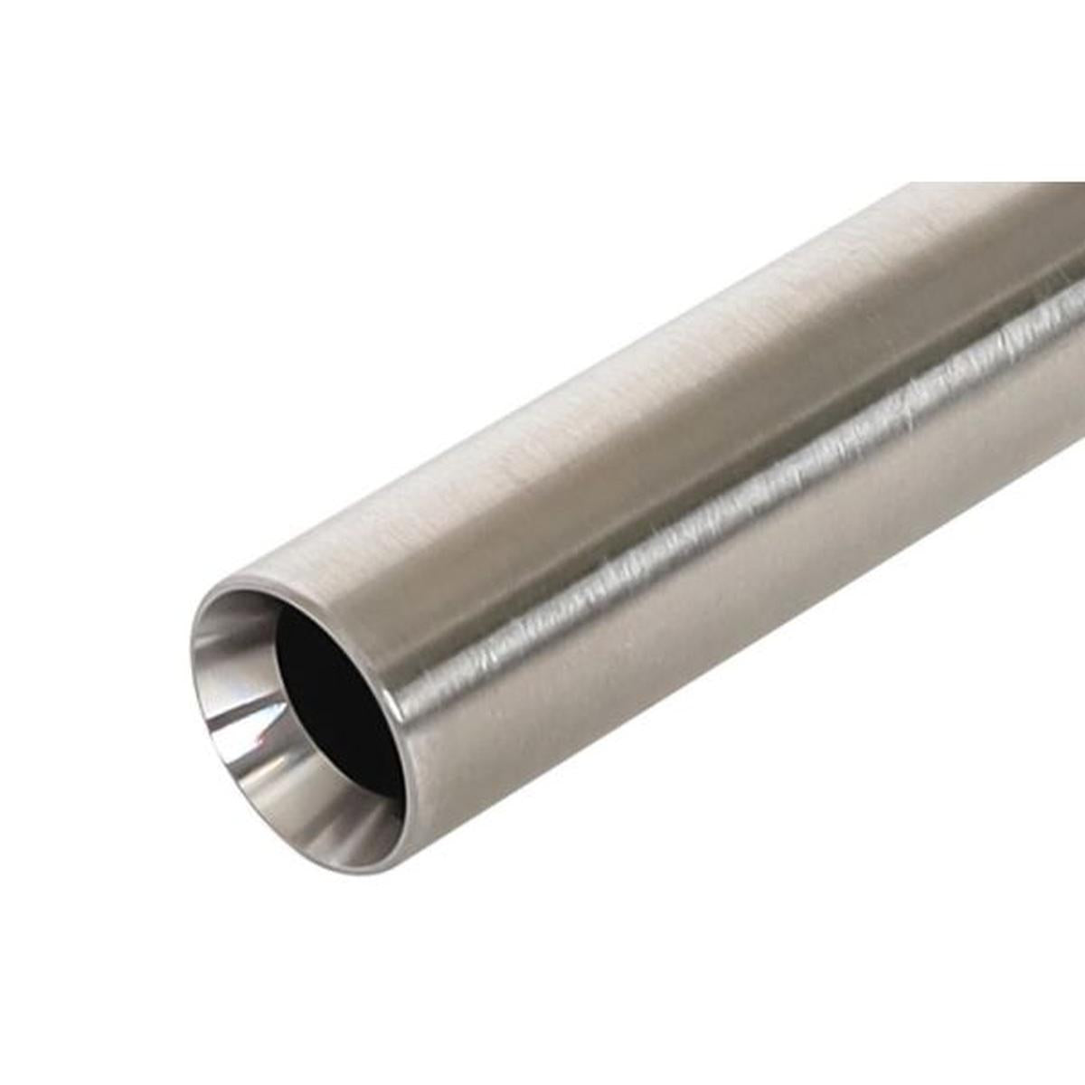 Prometheus EG バレル ワイドインナーバレル (6.03mm、長さ: 300mm) 東京マルイ AEG 用 - ステンレススチール-AIRSOFT GOGO エアガン・サバゲー用品通販