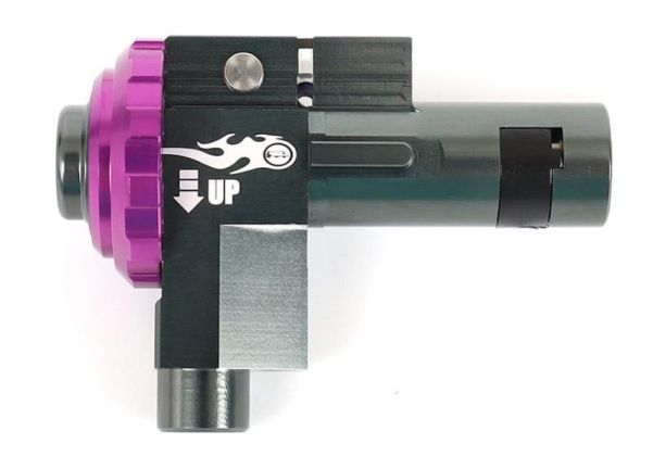 Prometheus G&G / クライタック エアソフト M4 AEG ホップアップチャンバー 'ELITE' (CNC)-AIRSOFT GOGO エアガン・サバゲー用品通販