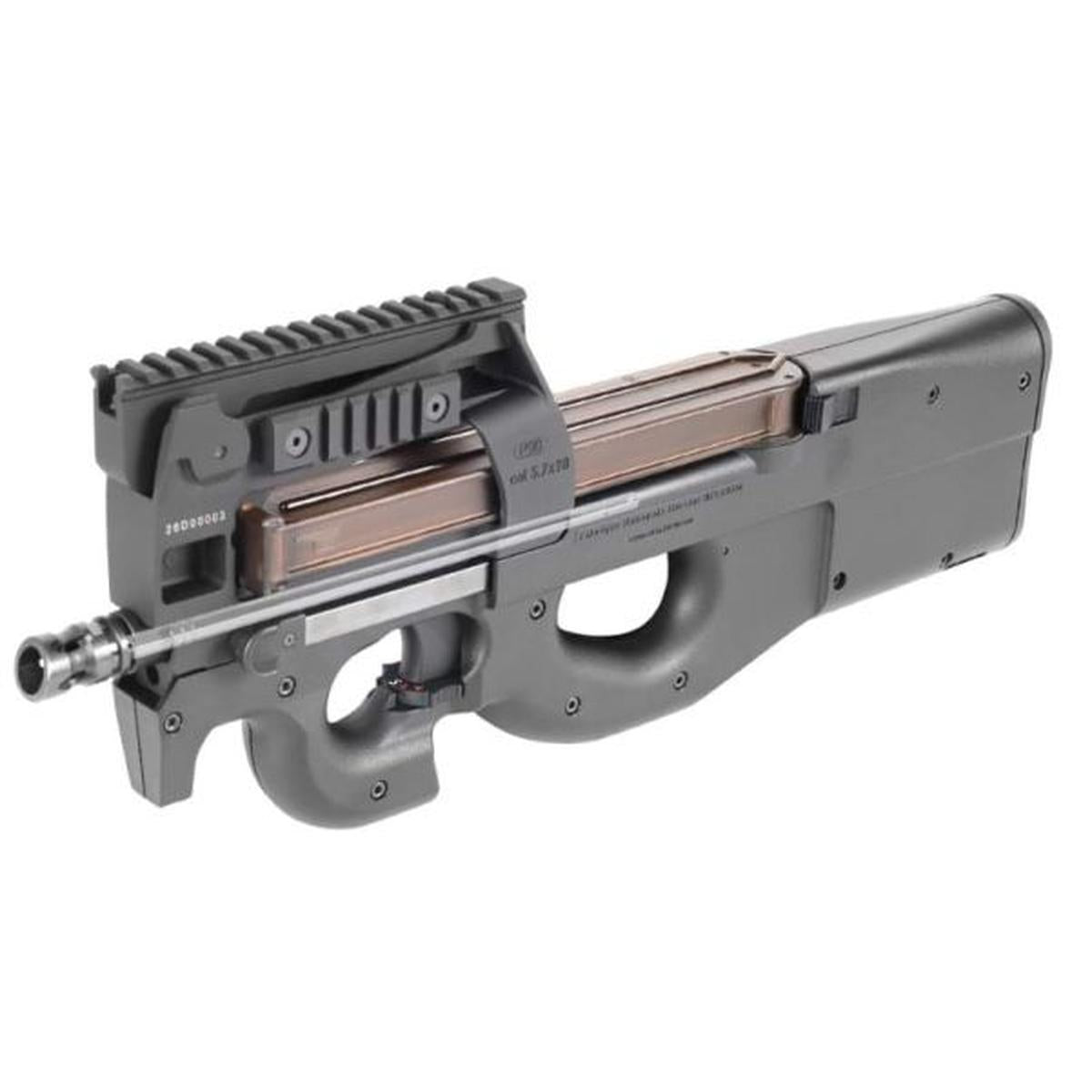 Prometheus Krytac P90 エアソフト インナーバレル (6.03mm EG バレル、L: 255mm)-AIRSOFT GOGO エアガン・サバゲー用品通販