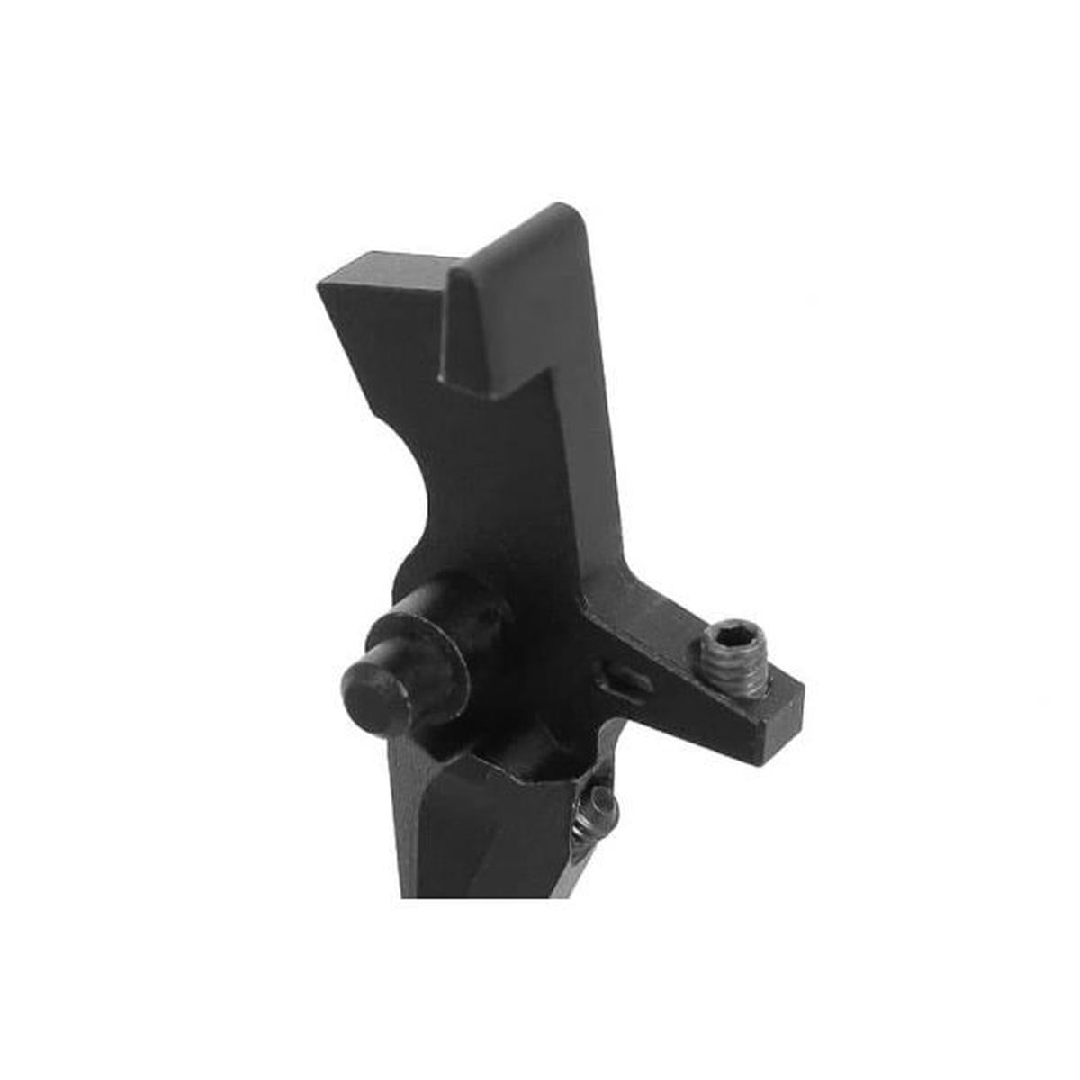 PROMETHEUS M4 東京マルイ M4 AEG / KRYTAC V2 M4 AEG シリーズ用 調整可能トリガー (ブラック)-AIRSOFT GOGO エアガン・サバゲー用品通販