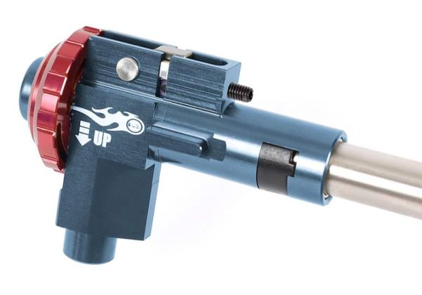 Prometheus VFCシリーズ AEG ホップアップチャンバー「ELITE」（CNC）-AIRSOFT GOGO エアガン・サバゲー用品通販