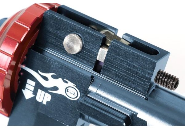 Prometheus VFCシリーズ AEG ホップアップチャンバー「ELITE」（CNC）-AIRSOFT GOGO エアガン・サバゲー用品通販