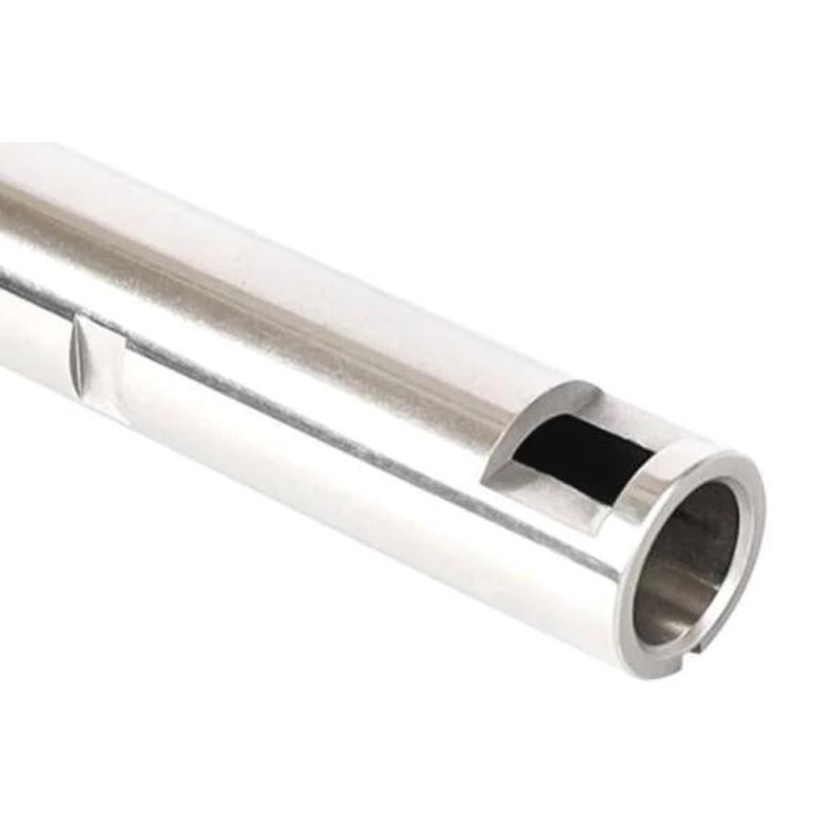 PROMETHEUS WORKS EG インナーバレル (6.00MM、L:185MM) 東京マルイ電動ガン用 (ステンレススチール、限定版)-AIRSOFT GOGO エアガン・サバゲー用品通販