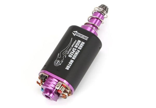 Prometheusハードピニオンギアロングタイプモーター（高速）-AIRSOFT GOGO エアガン・サバゲー用品通販