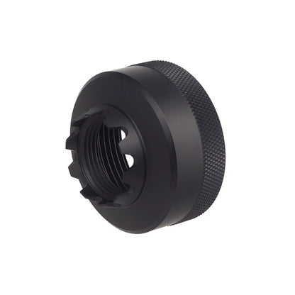 PTS 24mm ス赤アダプターー（Dead Air Wolverine サプレッサー用）（DA007491307）-AIRSOFT GOGO エアガン・サバゲー用品通販