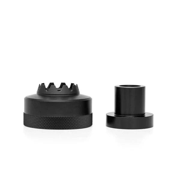 PTS 24mm ス赤アダプターー（Dead Air Wolverine サプレッサー用）（DA007491307）-AIRSOFT GOGO エアガン・サバゲー用品通販