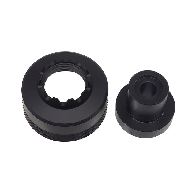 PTS 24mm ス赤アダプターー（Dead Air Wolverine サプレッサー用）（DA007491307）-AIRSOFT GOGO エアガン・サバゲー用品通販