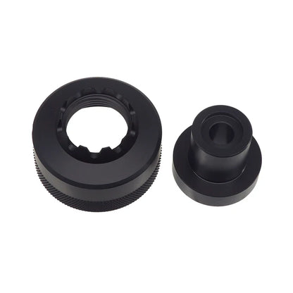 PTS 24mm ス赤アダプターー（Dead Air Wolverine サプレッサー用）（DA007491307）-AIRSOFT GOGO エアガン・サバゲー用品通販