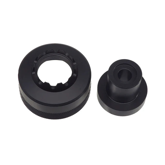 PTS 24mm ス赤アダプターー（Dead Air Wolverine サプレッサー用）（DA007491307）-AIRSOFT GOGO エアガン・サバゲー用品通販