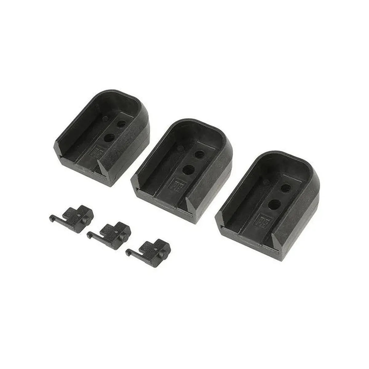 PTS 強化ピストル ショックプレート Hi-Capa GBB 用 ( PT162450807 )-AIRSOFT GOGO エアガン・サバゲー用品通販