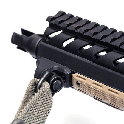 PTS 強化ポリマー M-LOK QD スリングマウント (PT19545) -ダークアース-AIRSOFT GOGO エアガン・サバゲー用品通販