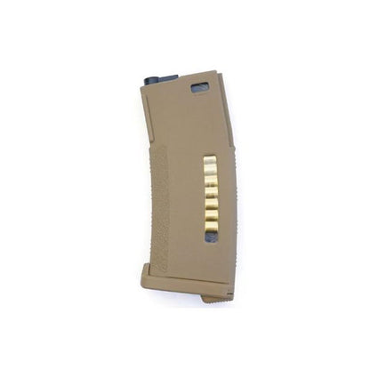 PTS 強化ポリマーマガジン (EPM) AEG 用 (2023 バージョン、DE、150 発)-AIRSOFT GOGO エアガン・サバゲー用品通販