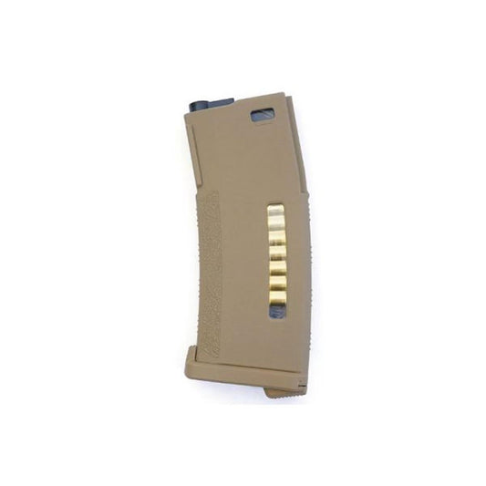 PTS 強化ポリマーマガジン (EPM) AEG 用 (2023 バージョン、DE、150 発)-AIRSOFT GOGO エアガン・サバゲー用品通販