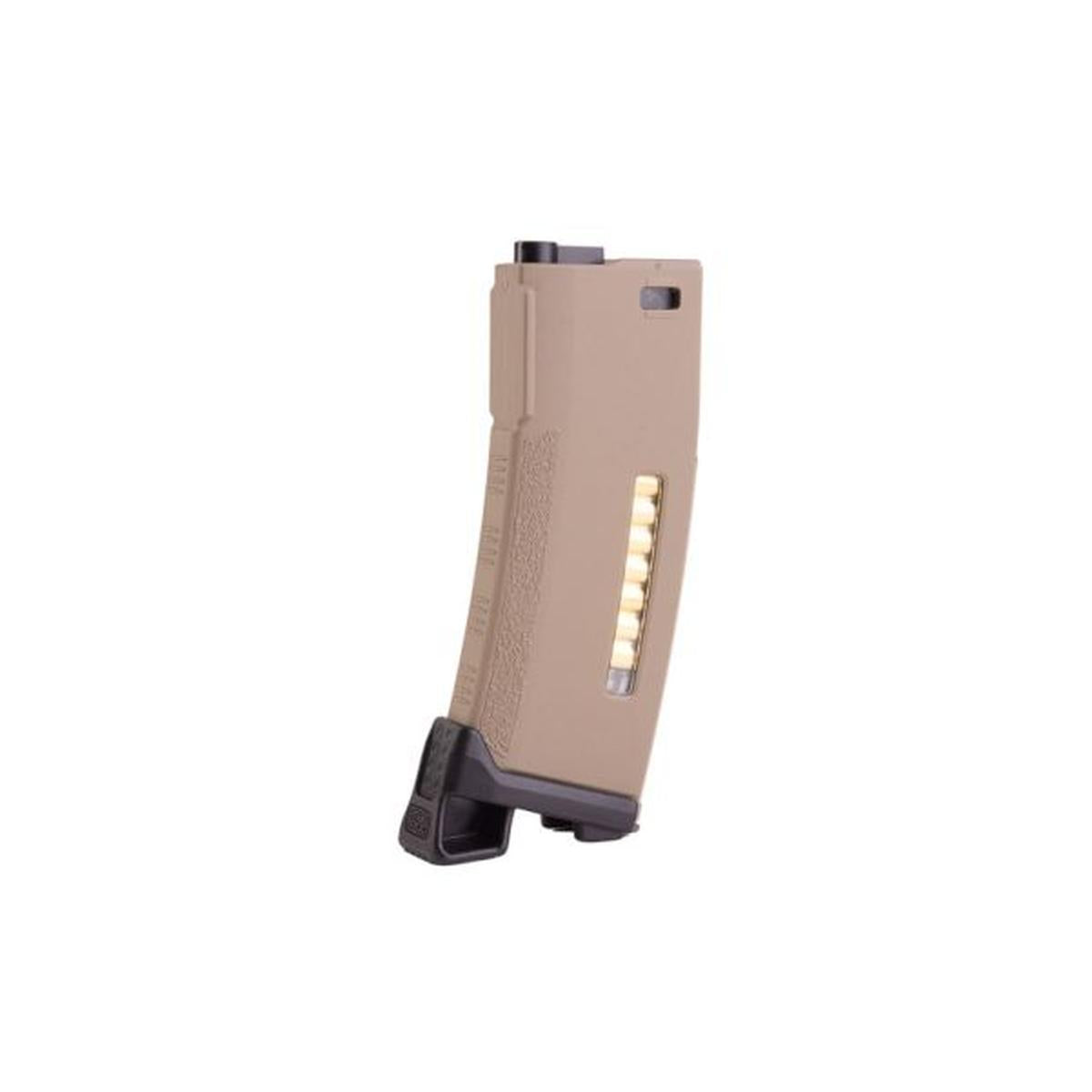 PTS 強化ポリマーマガジン (EPM) AEG 用 マグポッド付き (2023 バージョン、DE、150 発)-AIRSOFT GOGO エアガン・サバゲー用品通販