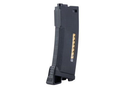 PTS 強化ポリマーマガジン (EPM) マグポッド付き AEG 用 (2023 バージョン、BK、150 発)-AIRSOFT GOGO エアガン・サバゲー用品通販