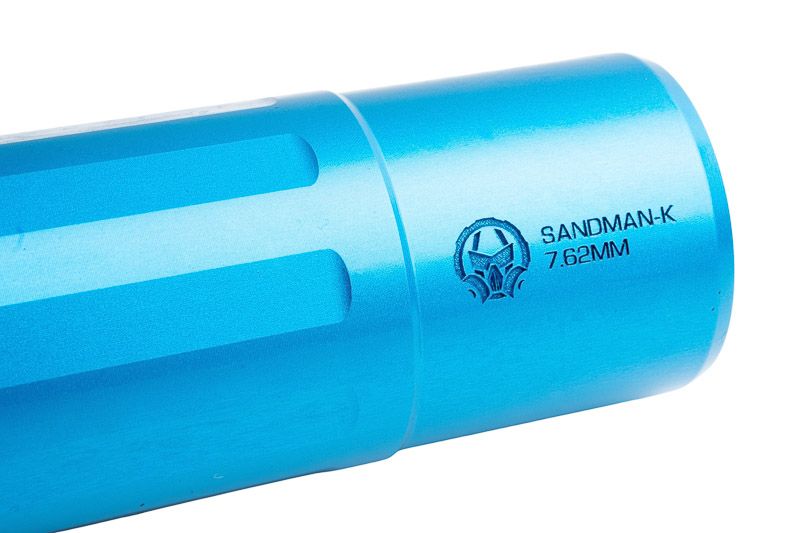 PTS Dead Air Sandman-K サプレッサー7.62mm仕様 PTS Dead Air Sandman-K ダミーモックサプレッサー（USA以外