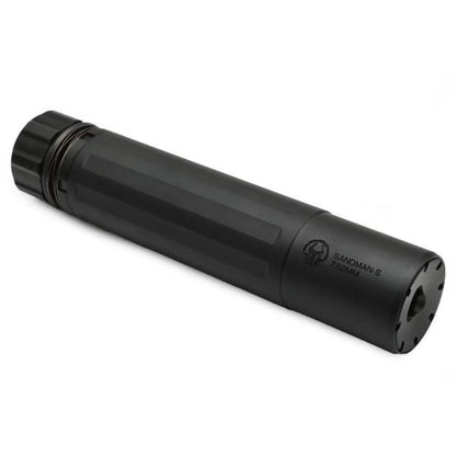 PTS DEAD AIR SANDMAN-S ダミー モック サプレッサー (米国外) - BK-AIRSOFT GOGO エアガン・サバゲー用品通販