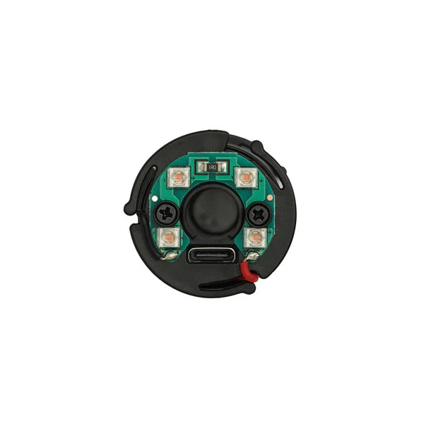PTS デッドエア サンドマン-K モック サプレッサー トレーサー バージョン フラッシュハイダー付き (DA00149) - ブラック-AIRSOFT GOGO エアガン・サバゲー用品通販