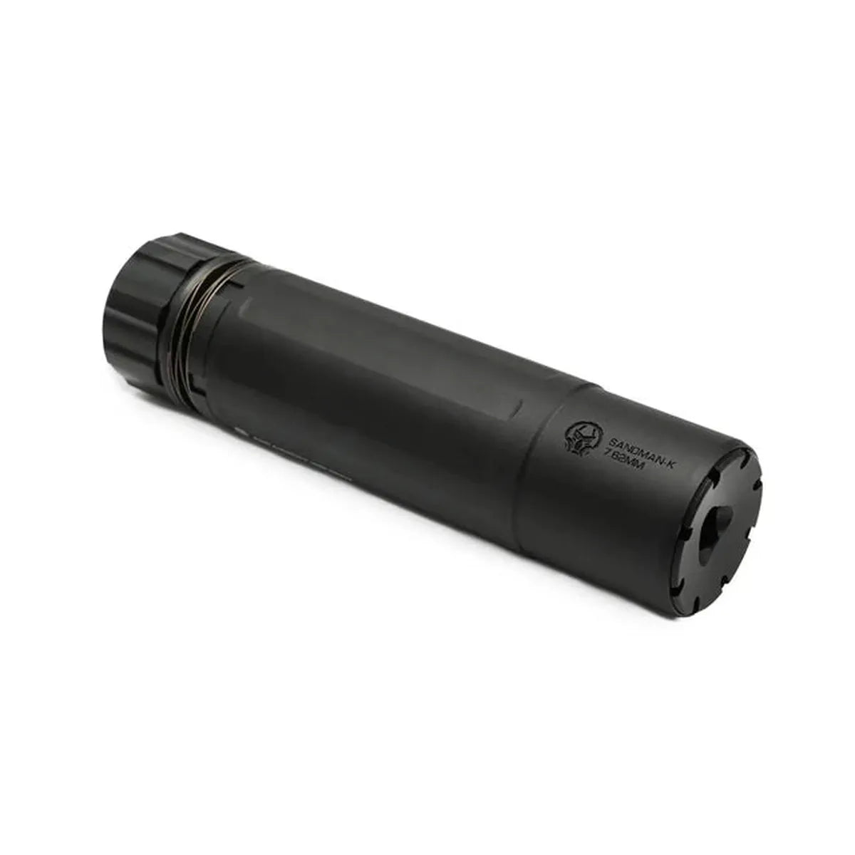 PTS デッドエア サンドマン-K モックサプレッサー フラッシュハイダー付き (DA00149) - ブラック-AIRSOFT GOGO エアガン・サバゲー用品通販