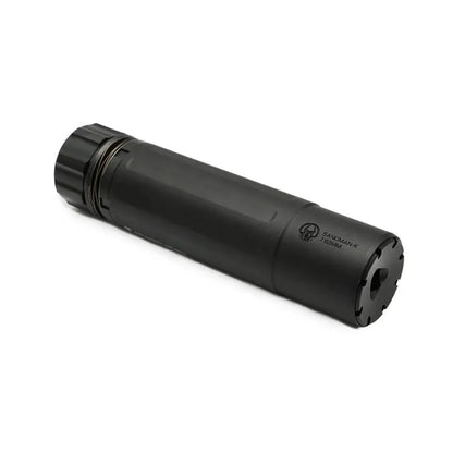 PTS デッドエア サンドマン-K モックサプレッサー フラッシュハイダー付き (DA00149) - ブラック-AIRSOFT GOGO エアガン・サバゲー用品通販