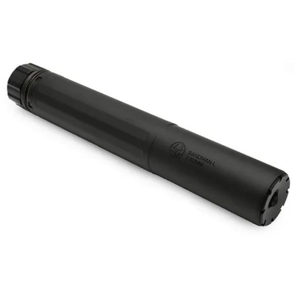 PTS デッドエア サンドマン-L ダミーモックサプレッサー (米国外) - BK-AIRSOFT GOGO エアガン・サバゲー用品通販