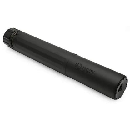 PTS デッドエア サンドマン-L ダミーモックサプレッサー (米国外) - BK-AIRSOFT GOGO エアガン・サバゲー用品通販