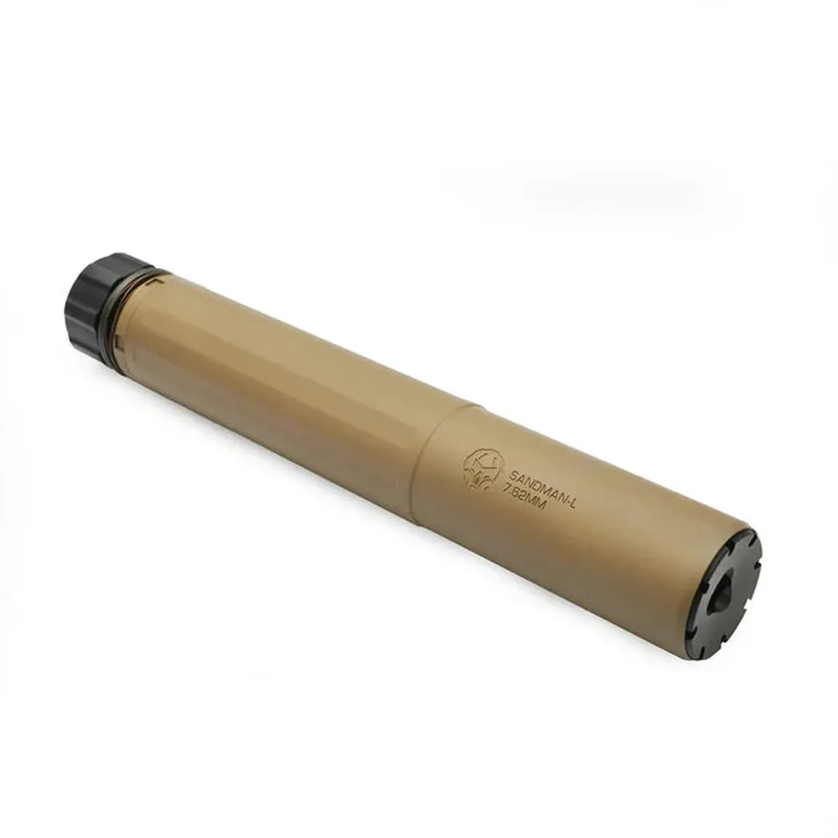 PTS デッドエア サンドマン-L モックサプレッサー フラッシュハイダー付き (DA00349) - ダークアース-AIRSOFT GOGO エアガン・サバゲー用品通販