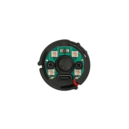 PTS デッドエア サンドマン-S モック サプレッサー トレーサー バージョン フラッシュハイダー付き (DA00149) - ブラック-AIRSOFT GOGO エアガン・サバゲー用品通販