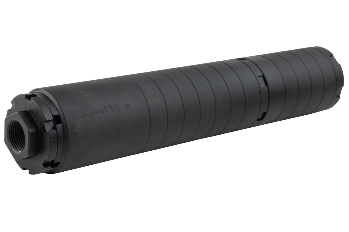 PTS デッドエア ウルフマン モック サプレッサー (USA以外) - BK-AIRSOFT GOGO エアガン・サバゲー用品通販