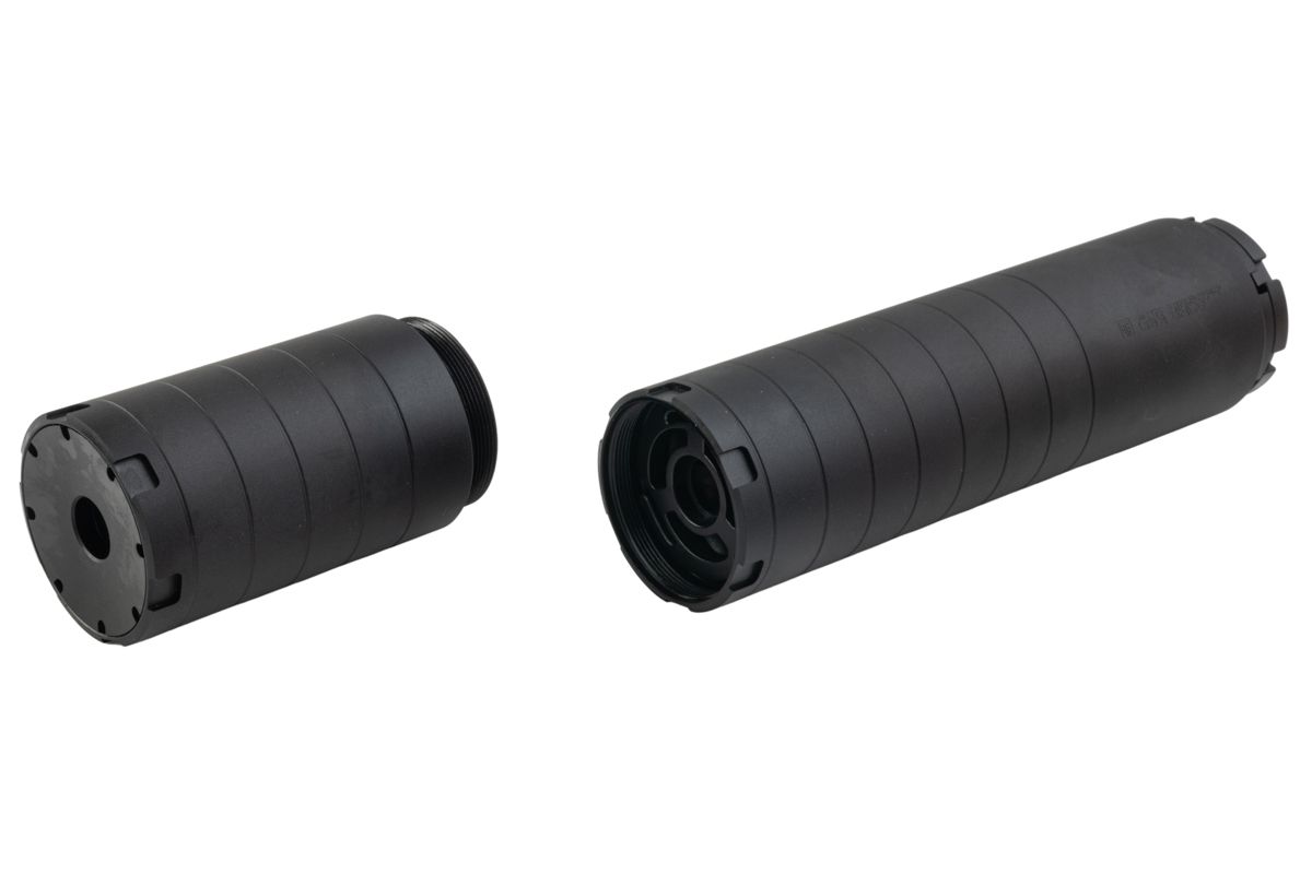 PTS デッドエア ウルフマン モック サプレッサー (USA以外) - BK-AIRSOFT GOGO エアガン・サバゲー用品通販