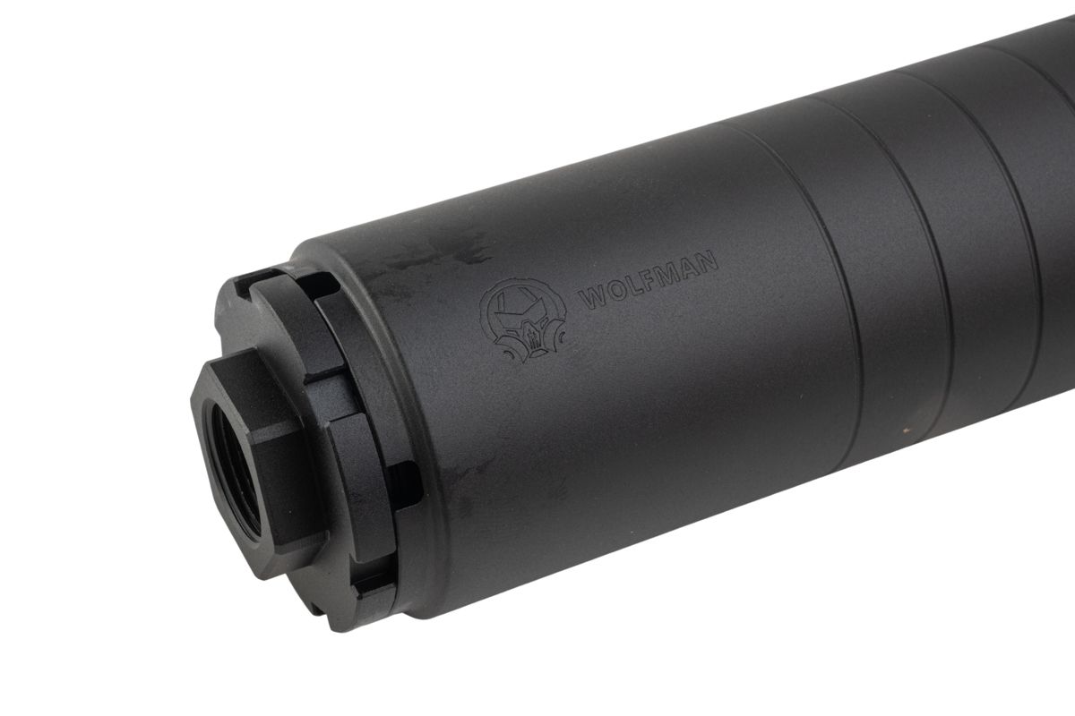 PTS デッドエア ウルフマン トレーサーバージョン - BK-AIRSOFT GOGO エアガン・サバゲー用品通販