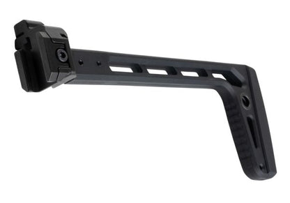 PTS EP フォールディングストック（E9-1913 ストックアダプター付き）- BK-AIRSOFT GOGO エアガン・サバゲー用品通販