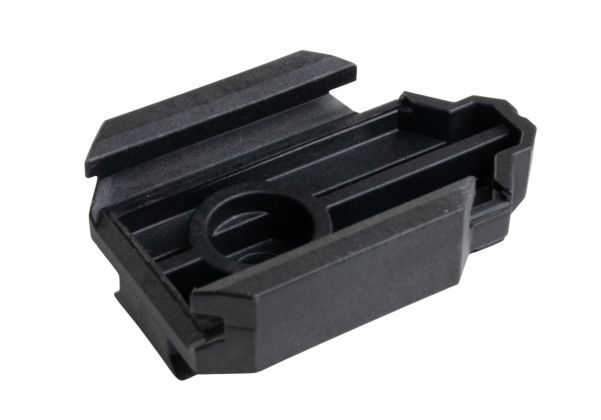 PTS EP フォールディングストック（E9-1913 ストックアダプター付き）- BK-AIRSOFT GOGO エアガン・サバゲー用品通販