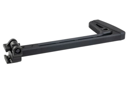 PTS EP フォールディングストック（E9-1913 ストックアダプター付き）- BK-AIRSOFT GOGO エアガン・サバゲー用品通販