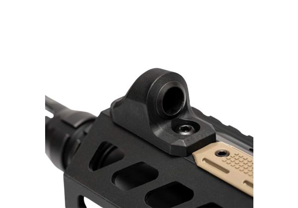 PTS EP M-LOK QD スリングマウント - ブラック-AIRSOFT GOGO エアガン・サバゲー用品通販