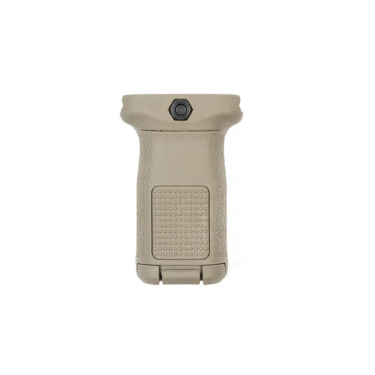PTS EPF2-S 強化ポリマー垂直ショートフォアグリップ 2 1913 レイル用 (PT15145) - ダークアース-AIRSOFT GOGO エアガン・サバゲー用品通販