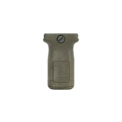 PTS EPF2-S 強化ポリマー垂直ショートフォアグリップ 2 1913 レイル用 (PT15145) - OD緑-AIRSOFT GOGO エアガン・サバゲー用品通販