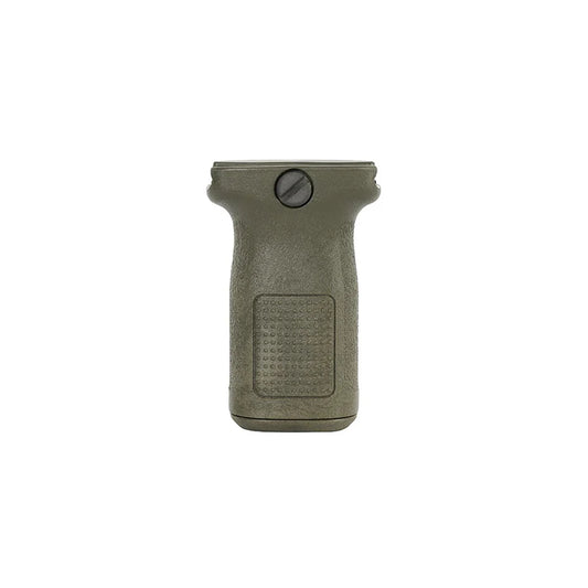 PTS EPF2-S 強化ポリマー垂直ショートフォアグリップ 2 1913 レイル用 (PT15145) - OD緑-AIRSOFT GOGO エアガン・サバゲー用品通販