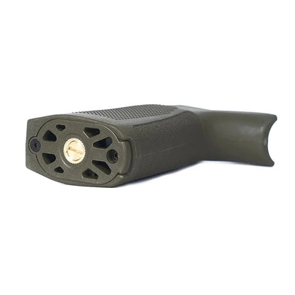 PTS EPG 強化ポリマーグリップコンパク AR / M4 AEG用 (PT12145) - ダークアース-AIRSOFT GOGO エアガン・サバゲー用品通販