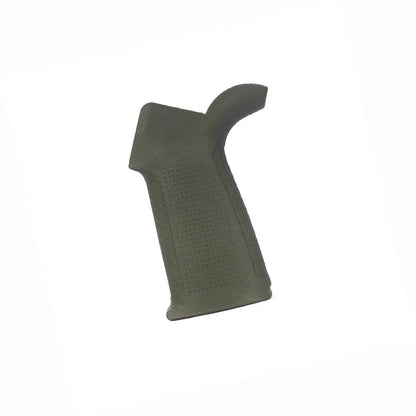 PTS EPG 強化ポリマーグリップコンパク AR / M4 AEG用 (PT12145) - ODグリーン-AIRSOFT GOGO エアガン・サバゲー用品通販